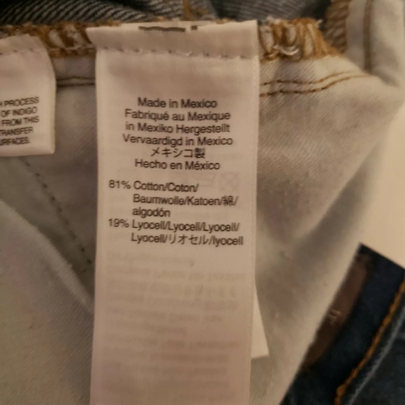 J Crew Point Sur Kick Out Crop Jeans NEW WIT - Picture 6 of 6